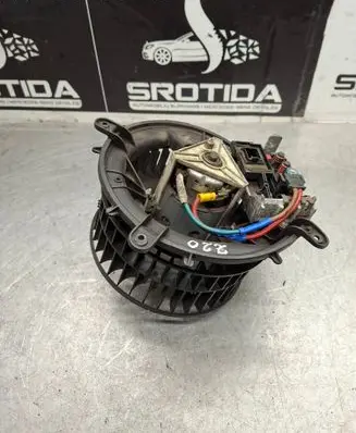 Mercedes-Benz S W220 Heater fan/blower 