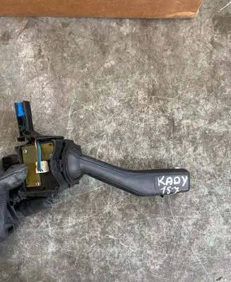 Volkswagen PASSAT B7 Wiper control stalk 1K0953519 01203504 20350441085285