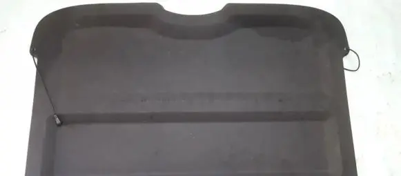 Opel Vectra C Parcel shelf 13184639