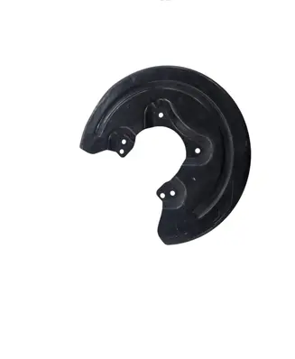 Ford F150 Front brake disc dust cover plate 2K004AA K862A GRS9295