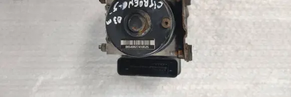 Citroen C5 ABS Pump 10096011103 00000419D4 4M02021S94