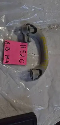 Volkswagen Polo IV 9N3 Front interior roof grab handle 26566565