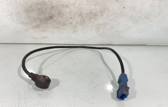 Detonation knock sensor