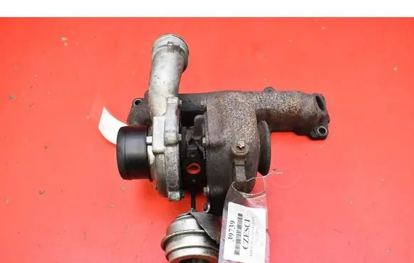 Opel Zafira B Turbo system vacuum part 55205474