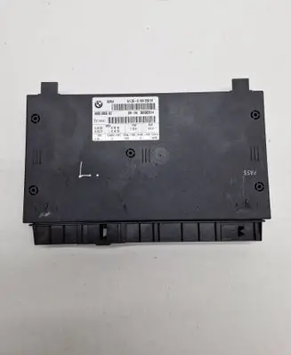 Seat control module