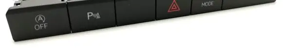 Other switches/knobs/shifts