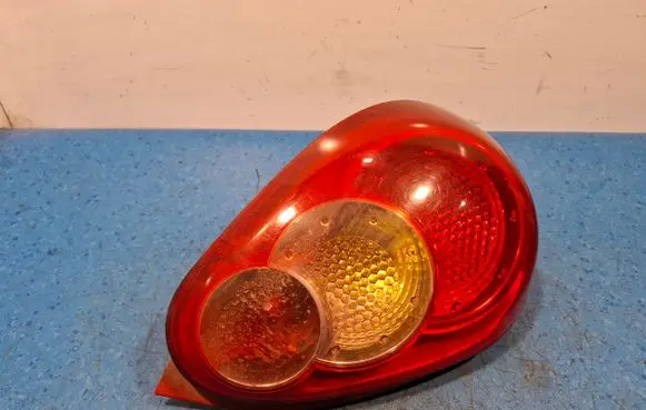 Toyota Aygo AB10 Rear/tail lights