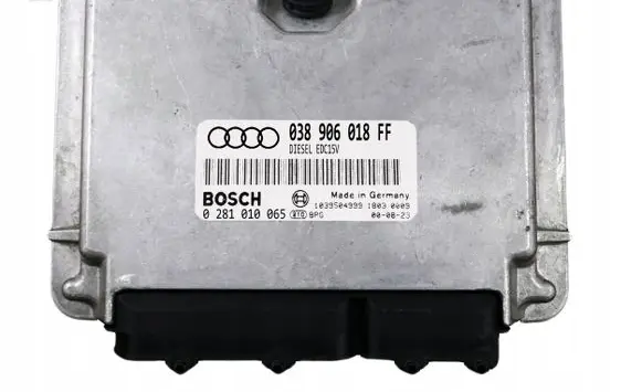 Audi A4 S4 B5 8D Engine control unit/module 038906018FF