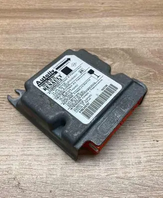 Renault Scenic I Airbag control unit/module 7700437471A 550803800
