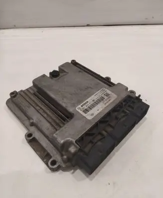 Renault Laguna III Engine control unit/module 0281019377 237101620R 237102788R
