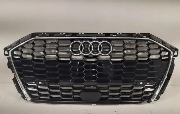 Audi A3 8Y Front bumper upper radiator grill 8Y0853651A