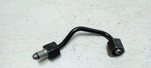 Mercedes-Benz C W203 Fuel injector supply line/pipe 