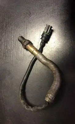 BMW 5 E60 E61 Lambda probe sensor 7545243