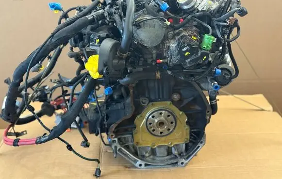 Opel Vivaro Engine R9M450