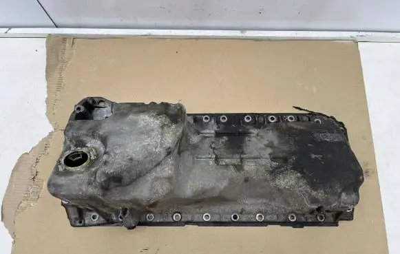 BMW 6 E63 E64 Oil sump 7552414 7552414-03