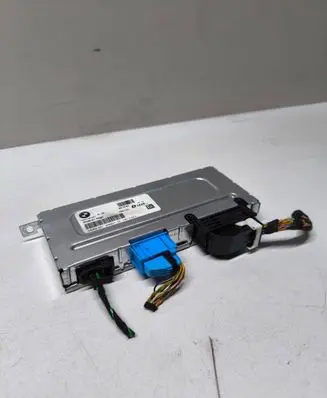 BMW 5 GT F07 Door central lock control unit/module 9213187 095142 532356870