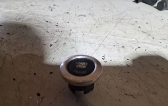 BMW 5 E60 E61 Engine start stop button switch