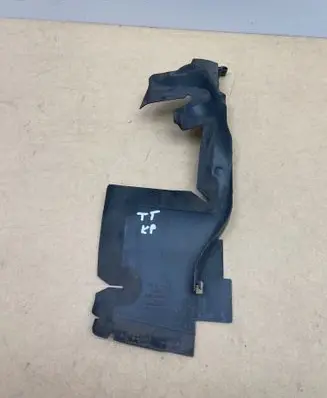 Audi TT TTS Mk2 Intercooler air guide/duct channel 8J0121283A