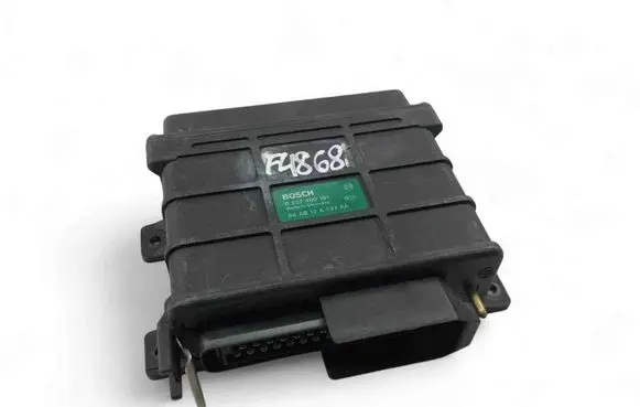 Ford Fiesta Other control units/modules 86AB12A297AA 0227400101