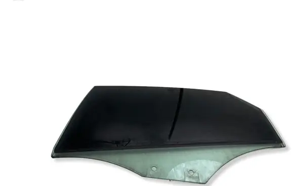 Audi A6 S6 C7 4G Rear door window glass 4G5845205