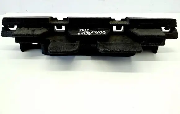 Opel Astra K Rear bumper foam support bar 13426361 236528514