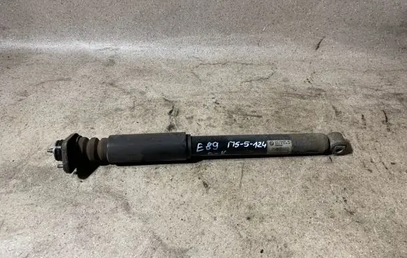 BMW Z4 E89 Rear shock absorber/damper 6784950