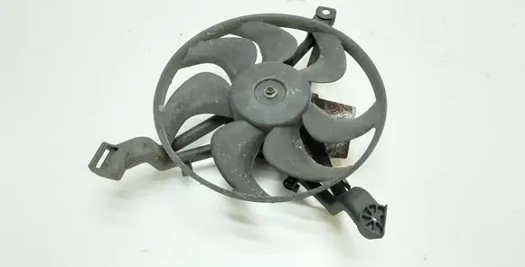 Opel Sintra Electric radiator cooling fan