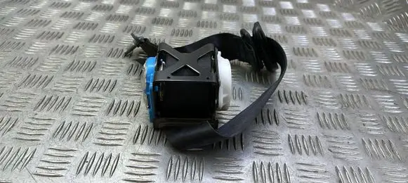 Citroen C4 II Picasso Rear seatbelt 96771180XX 91038091 SS00