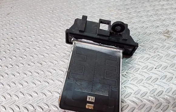 Nissan Almera Tino Heater blower motor/fan resistor 271505M400