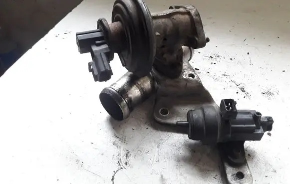 Ford Transit EGR valve