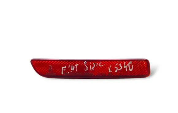 Fiat Sedici Rear tail light reflector 3597079J0L K5340 3597079J0