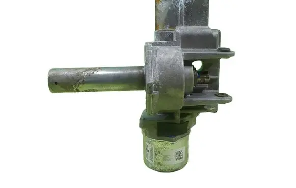 Opel Corsa D Steering rack mechanical part 28139061