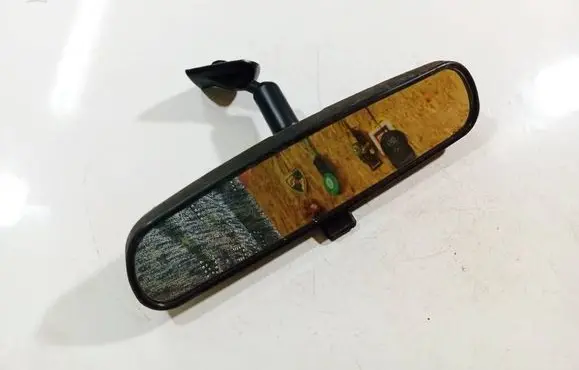 Subaru Legacy Rear view mirror (interior) E8011681