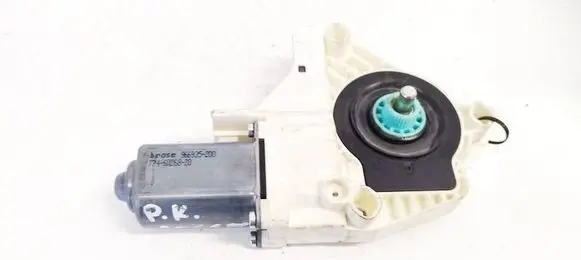 Audi A7 S7 4G Front door window regulator motor 8K0959801B
