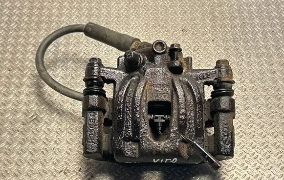 Rear brake caliper
