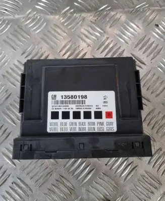 Comfort/convenience module