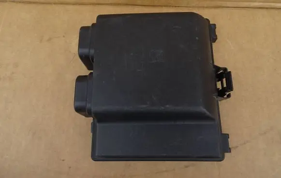Ford Kuga III Fuse box cover JX6T14A003AB