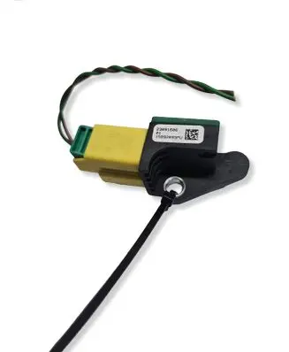 Volkswagen PASSAT CC Airbag deployment crash/impact sensor 8K0973323S