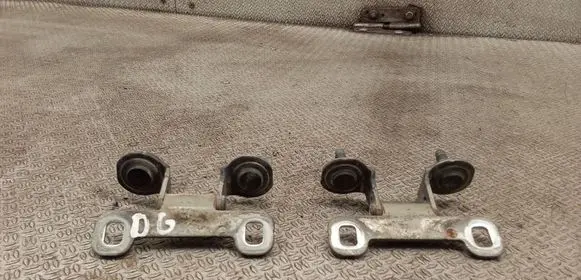 Chrysler Grand Voyager V Tailgate/trunk/boot hinge 858AB1543