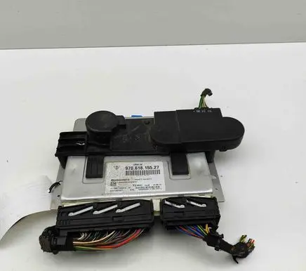 Porsche Panamera (970) Suspension control unit/module 97061815527