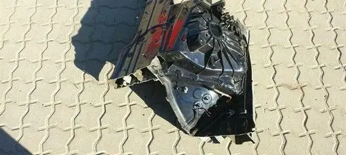 Mercedes-Benz C W205 Front subframe A2056208800