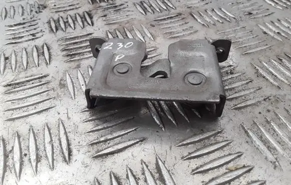 BMW 3 E92 E93 Engine bonnet/hood lock/catch 7115229
