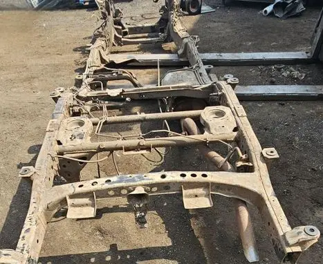 Nissan Navara D23 Frame brak