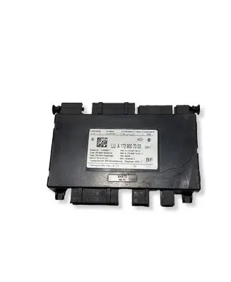 Mercedes-Benz CLS C218 X218 Seat control module A1729007003 A1729018901 A1729021203
