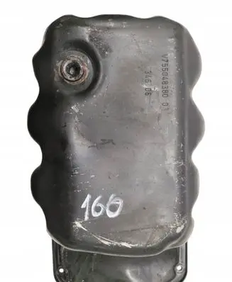 Volkswagen Caddy Oil sump V755048380