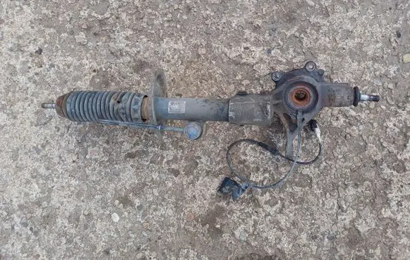 Citroen C4 I Front shock absorber/damper