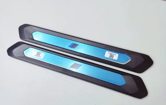 BMW X3 G01 sill trim set (inner) 8068487