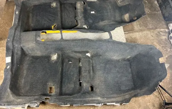 Subaru XV I Interior carpet 95011FJ200