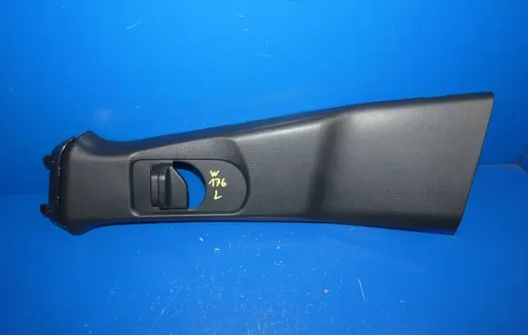 Mercedes-Benz A W176 (B) pillar trim (bottom) 