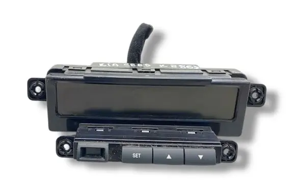 KIA Ceed Screen/display/small screen 957101H700 2204112237